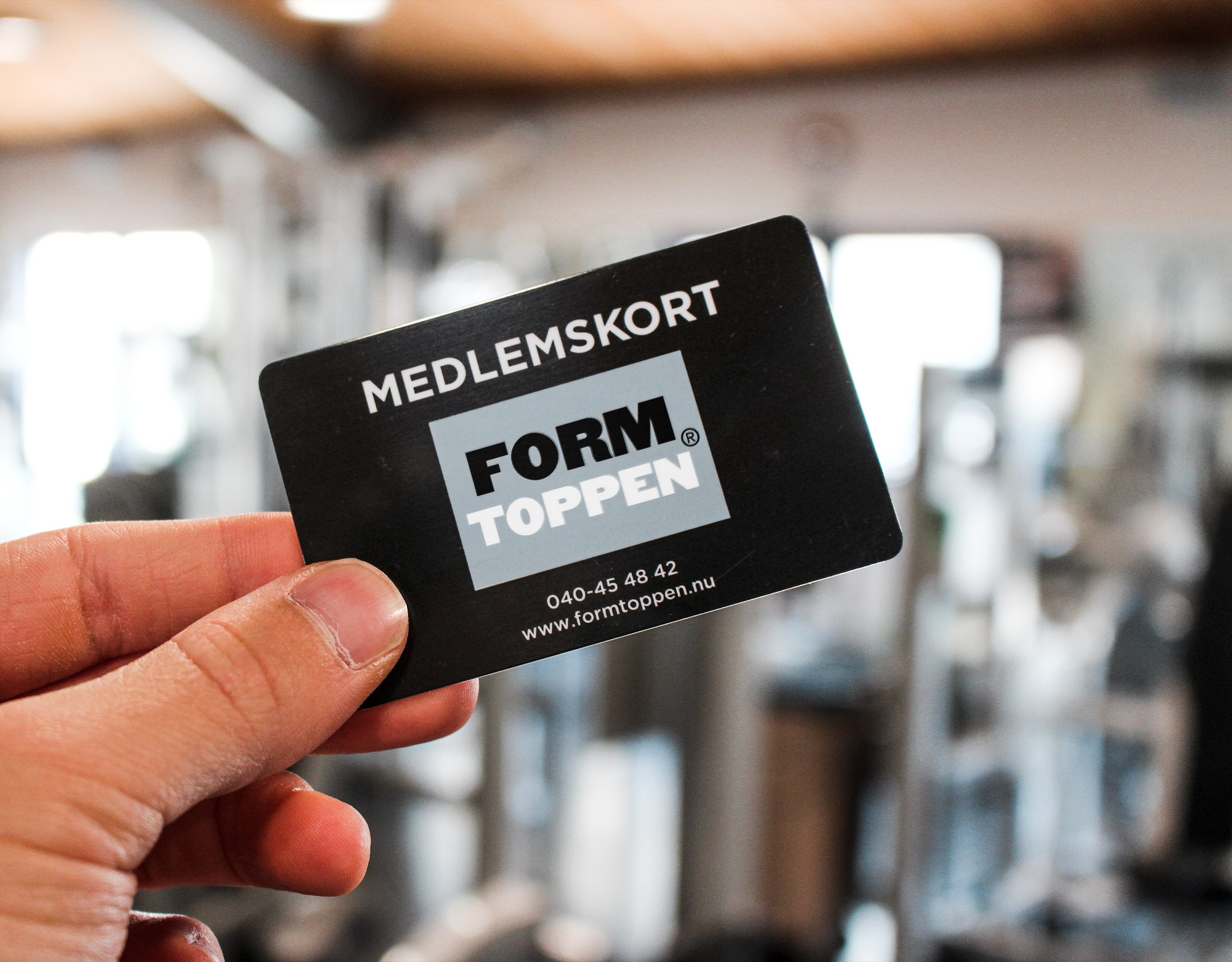medlemskort