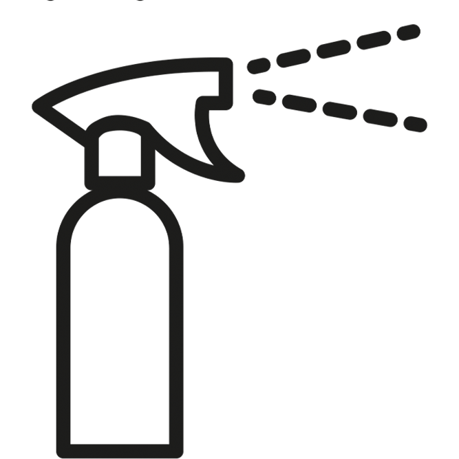 sprayflaska