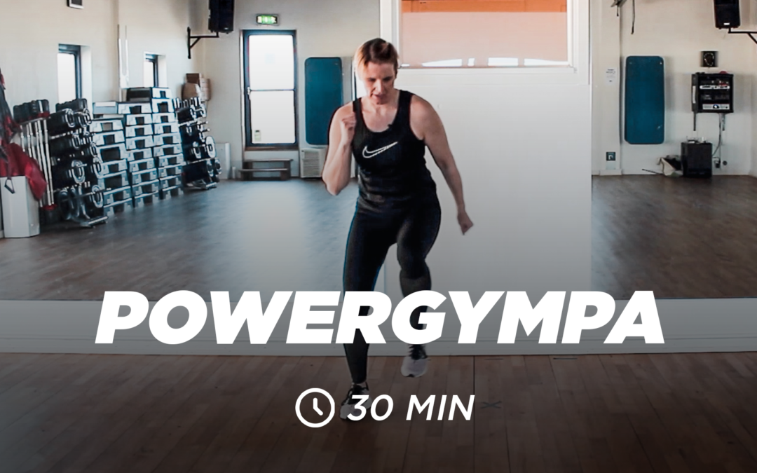 POWERGYMPA