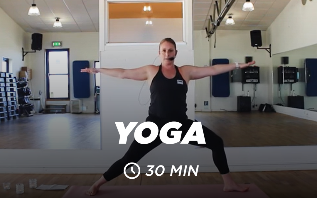 YOGA 2