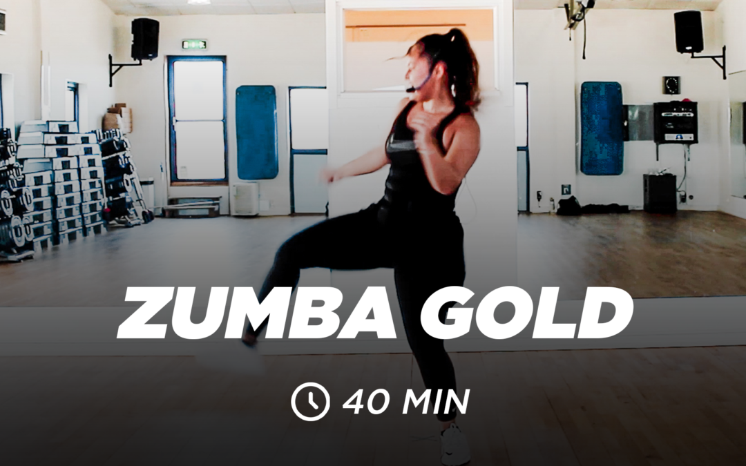 ZUMBA GOLD