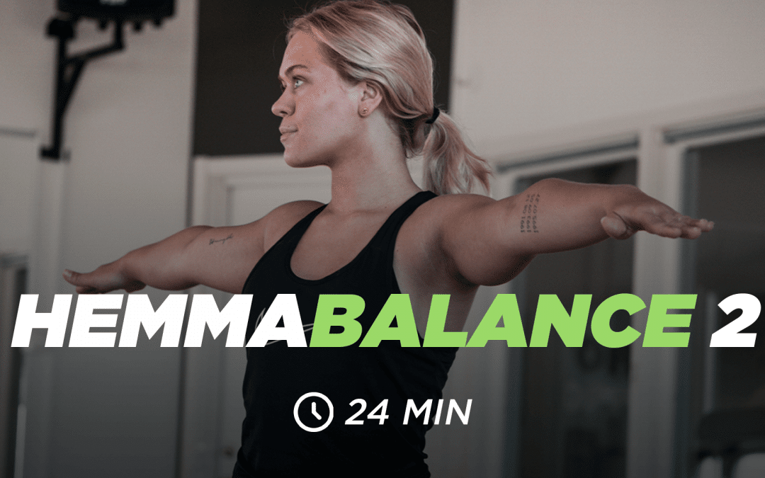 HEMMABALANCE 2
