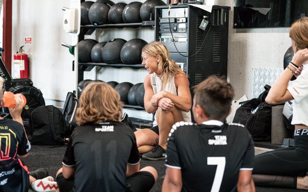 CROSSFIT KIDS – HÖSTEN 2021