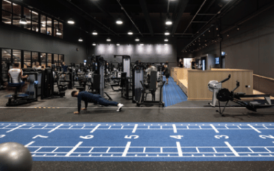 ETT KORT, FEM GYM!
