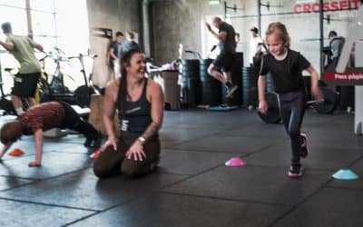Crossfit Kids – SUMMER CAMP 2023