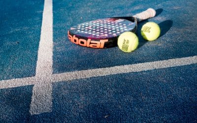 SOMMARPADEL – KURSER 2023