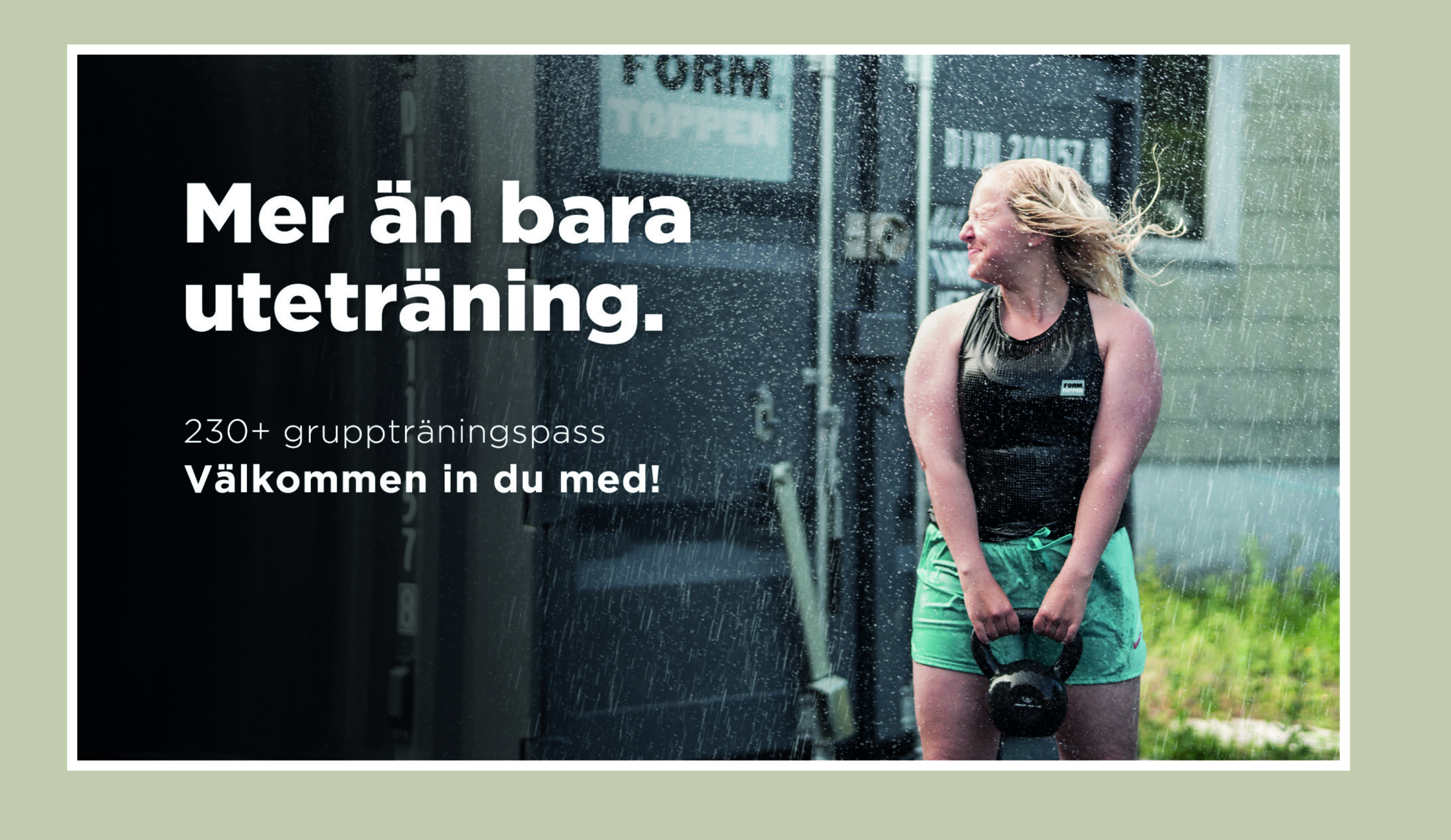 meränbaraträning