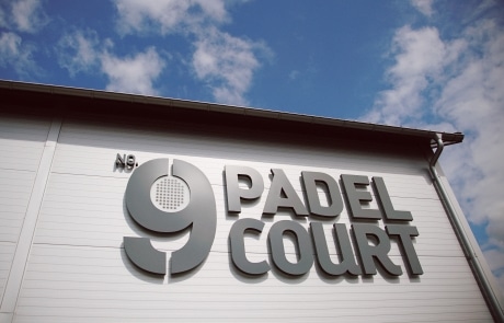 Padelcourt 9, Xpressgym & Pilates Reformer