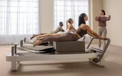 Öppningserbjudande Xpress & Pilates reformerstudio