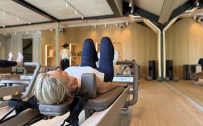 PILATES REFORMER